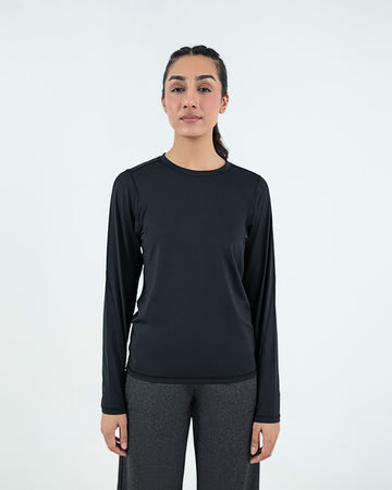 Base Layer - Black