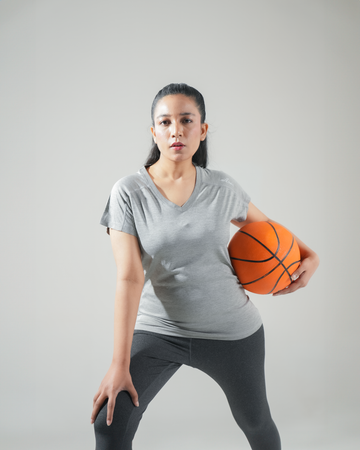 Women's V-neck Tee