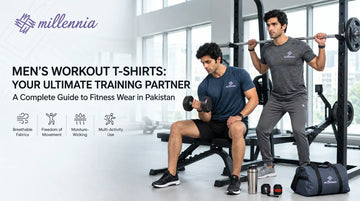 Workout T-Shirts in Pakistan: How to Pick the Right One