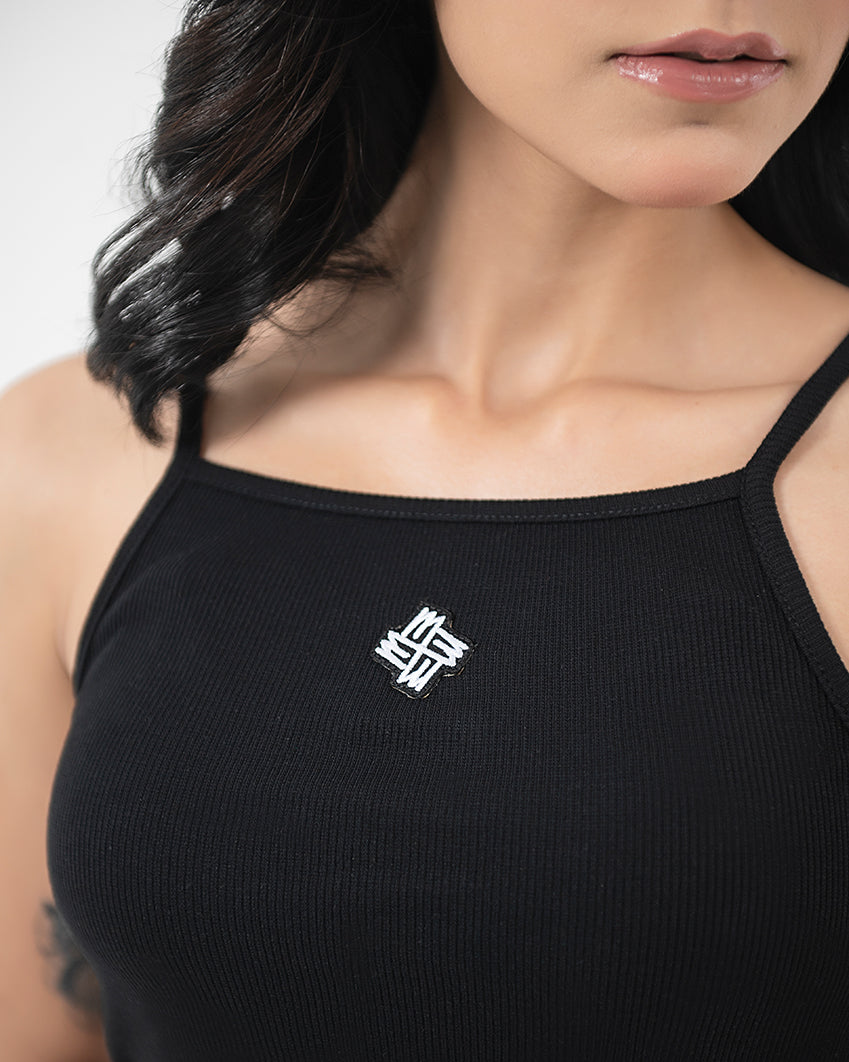 Tank Top - Black