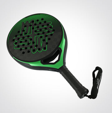 Black Padel Racket (Limited Edition)