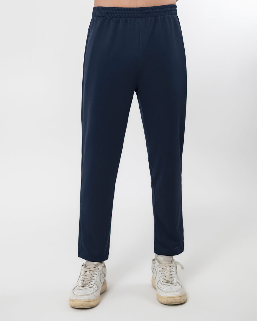 Track Pant - Pegant Blue