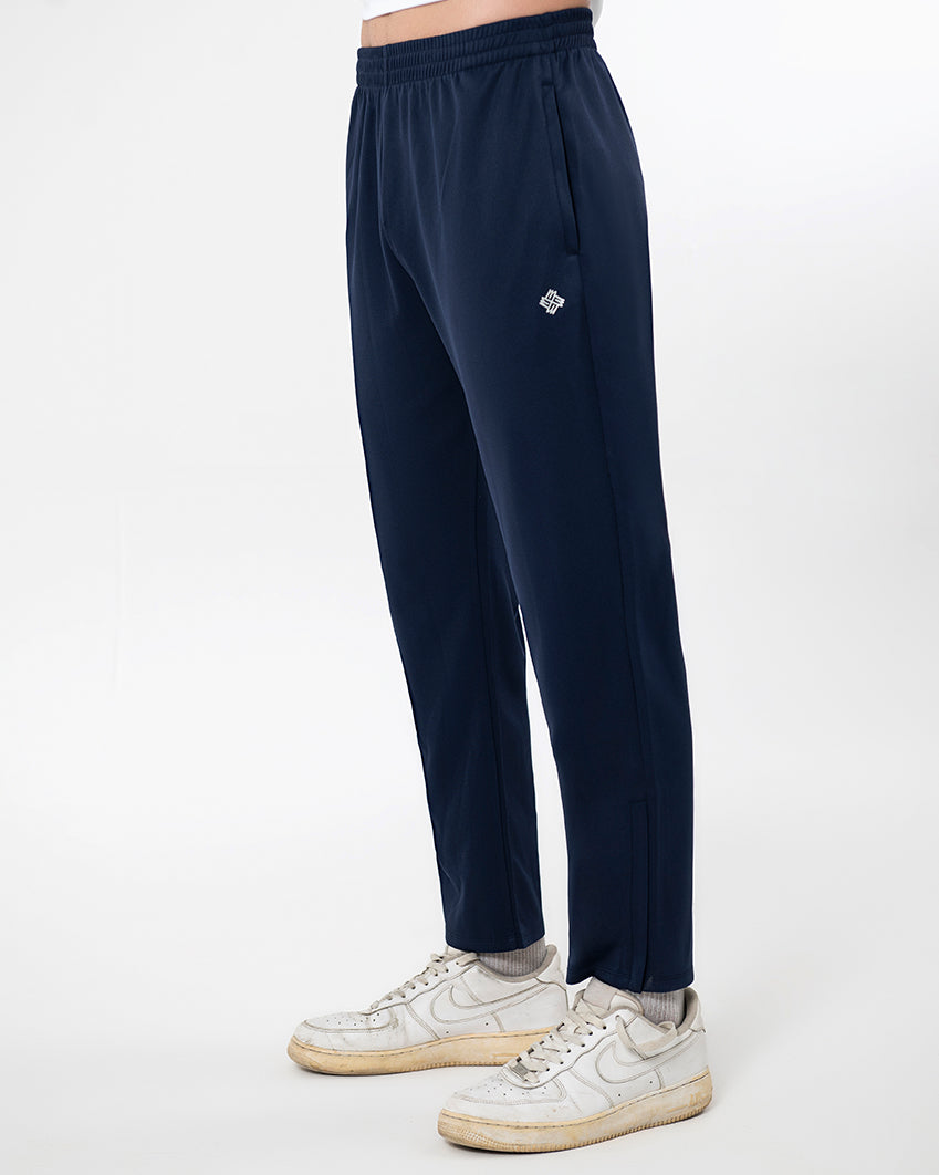 Track Pant - Pegant Blue