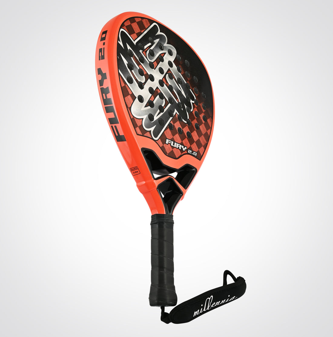 Fury 2.0 Padel Racket