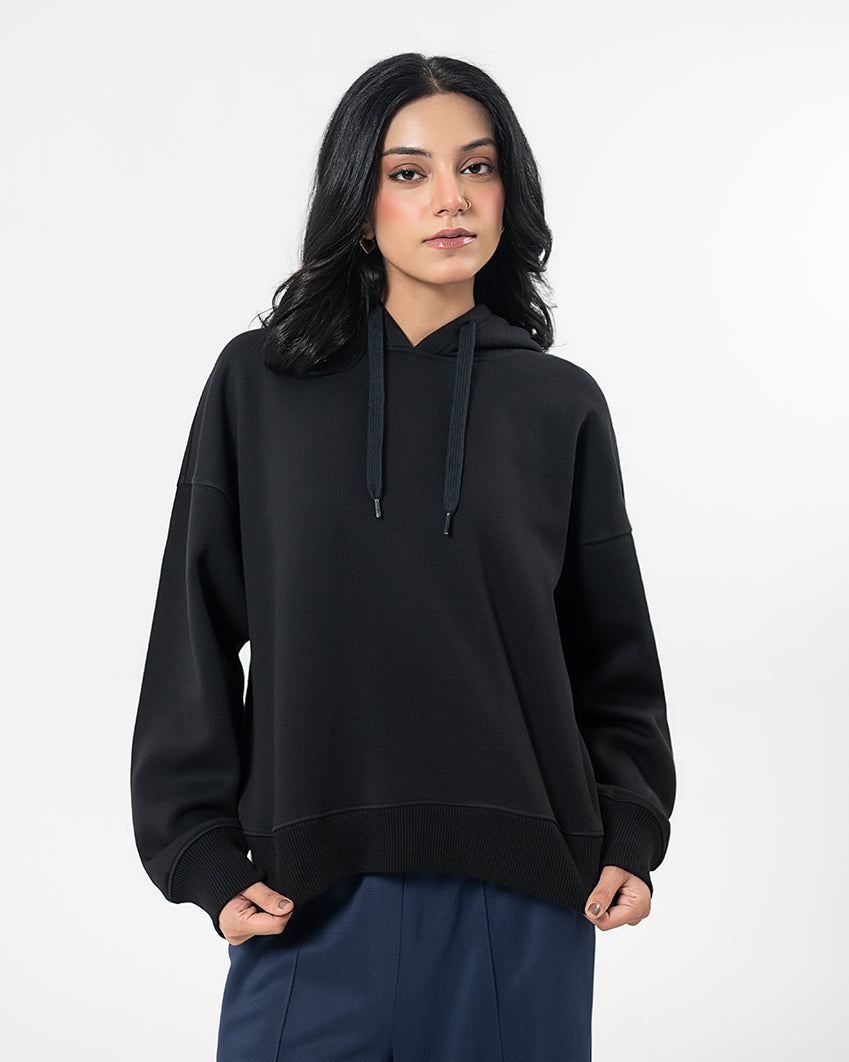 Hoodie - Black