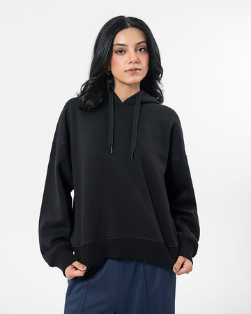 Hoodie - Black