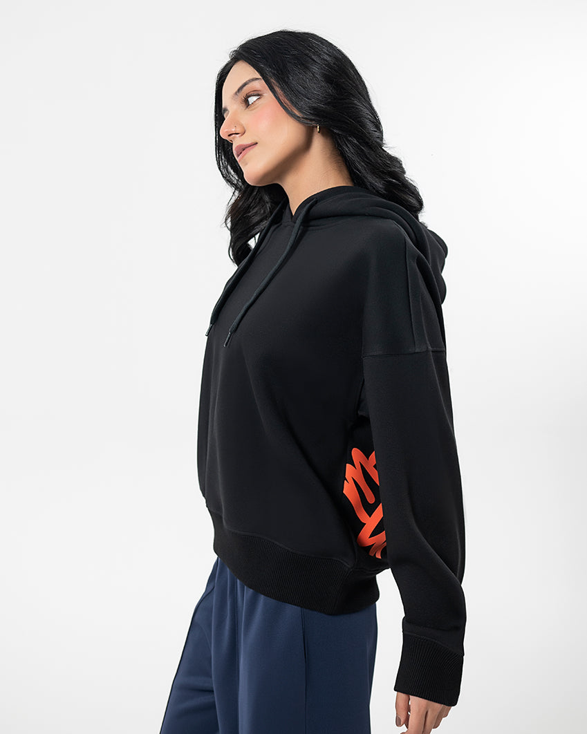 Hoodie - Black