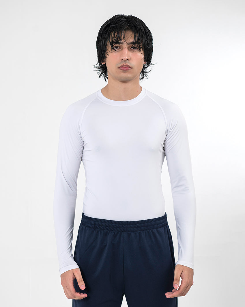 Baselayer - White