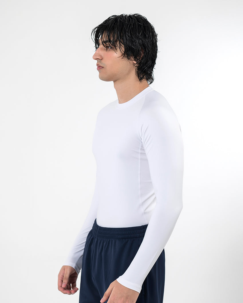 Baselayer - White