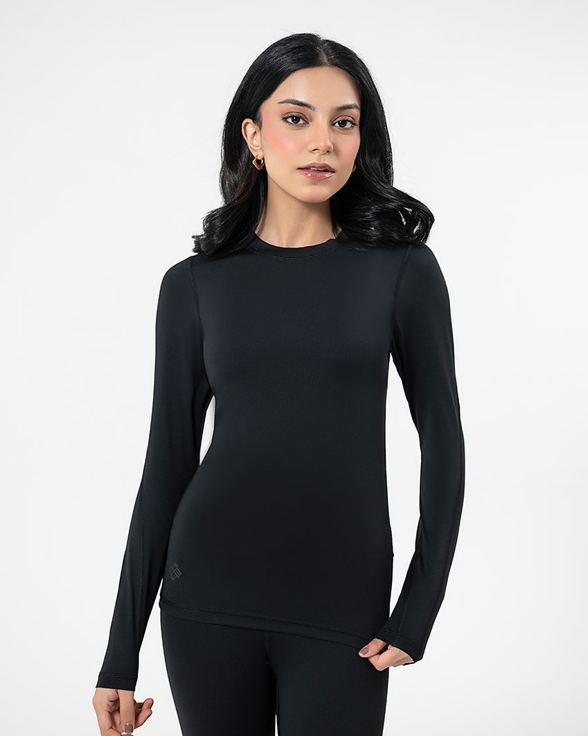 Dream Fit Base Layer - Black