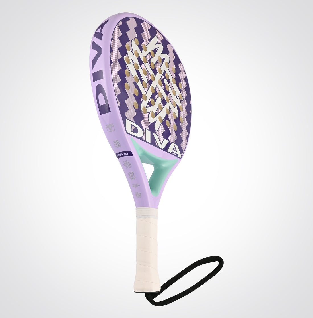 Diva 2.0 Padel Racket