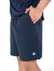 Woven Shorts - Navy Blue