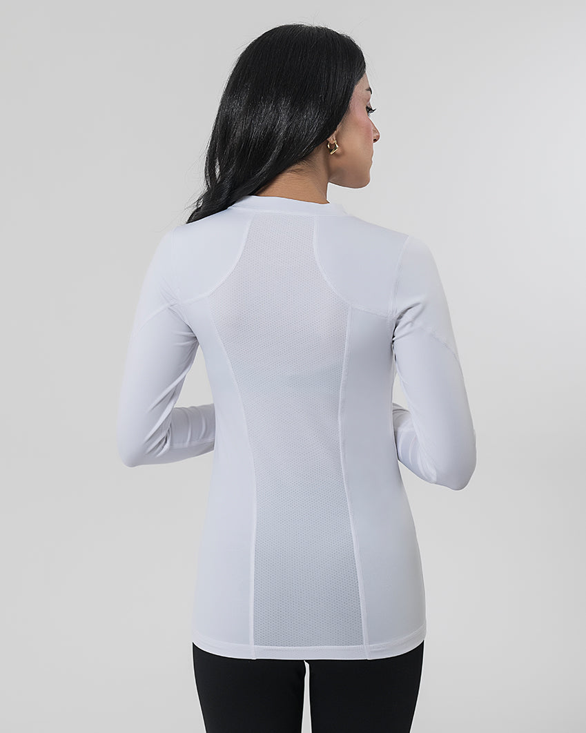 Dream Fit Base Layer - White