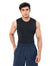 Sleeveless Vest - Black