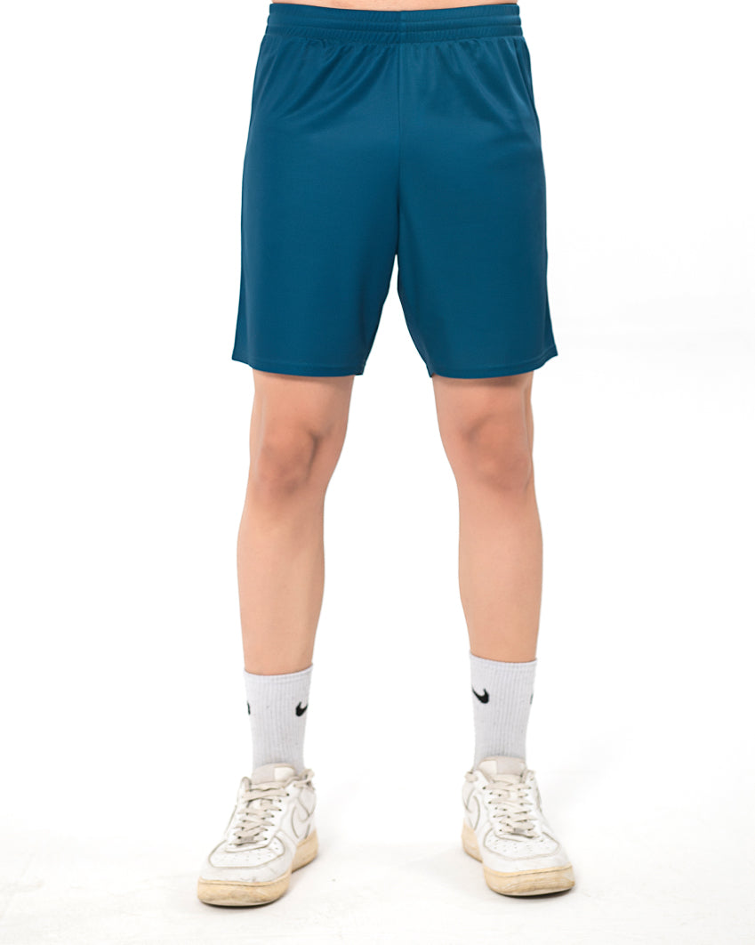 Sublimated Shorts - Blue