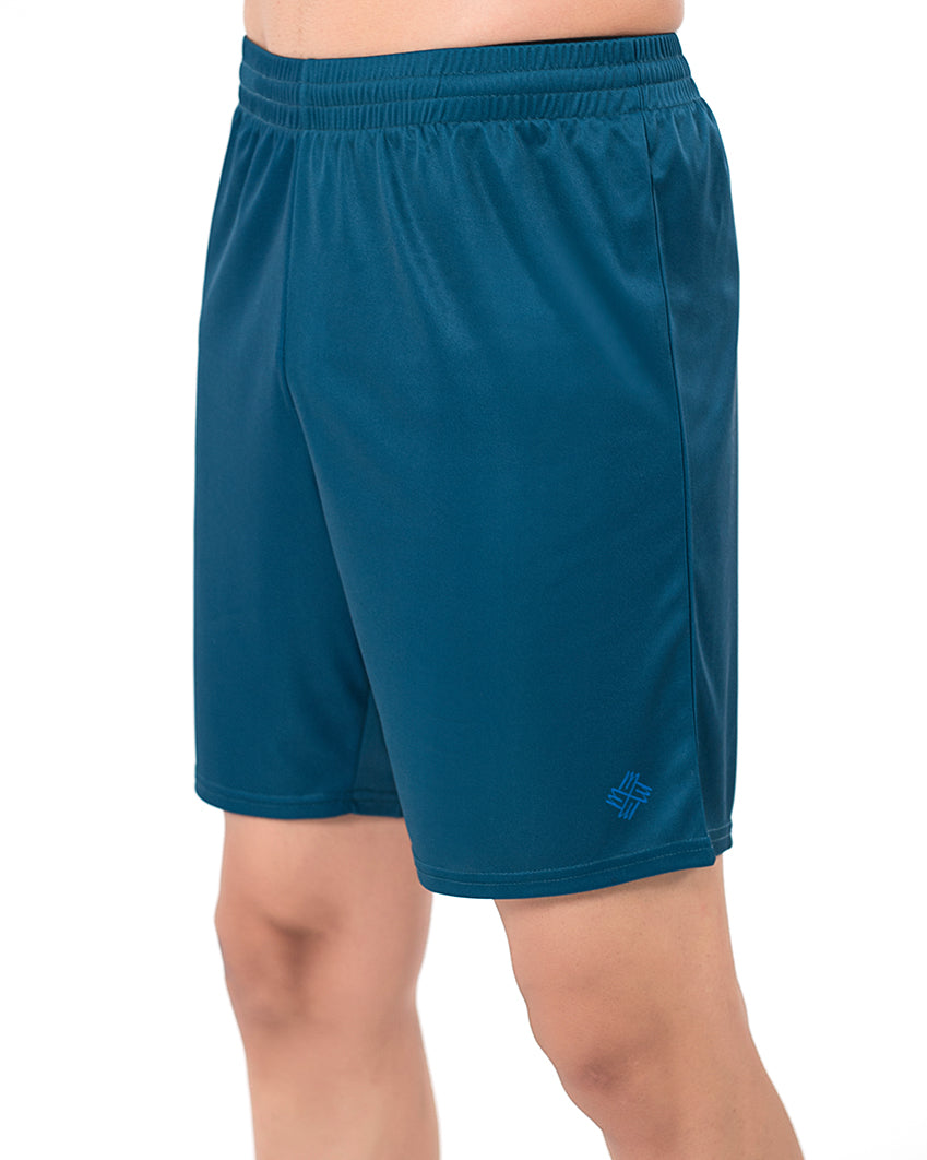 Sublimated Shorts - Blue