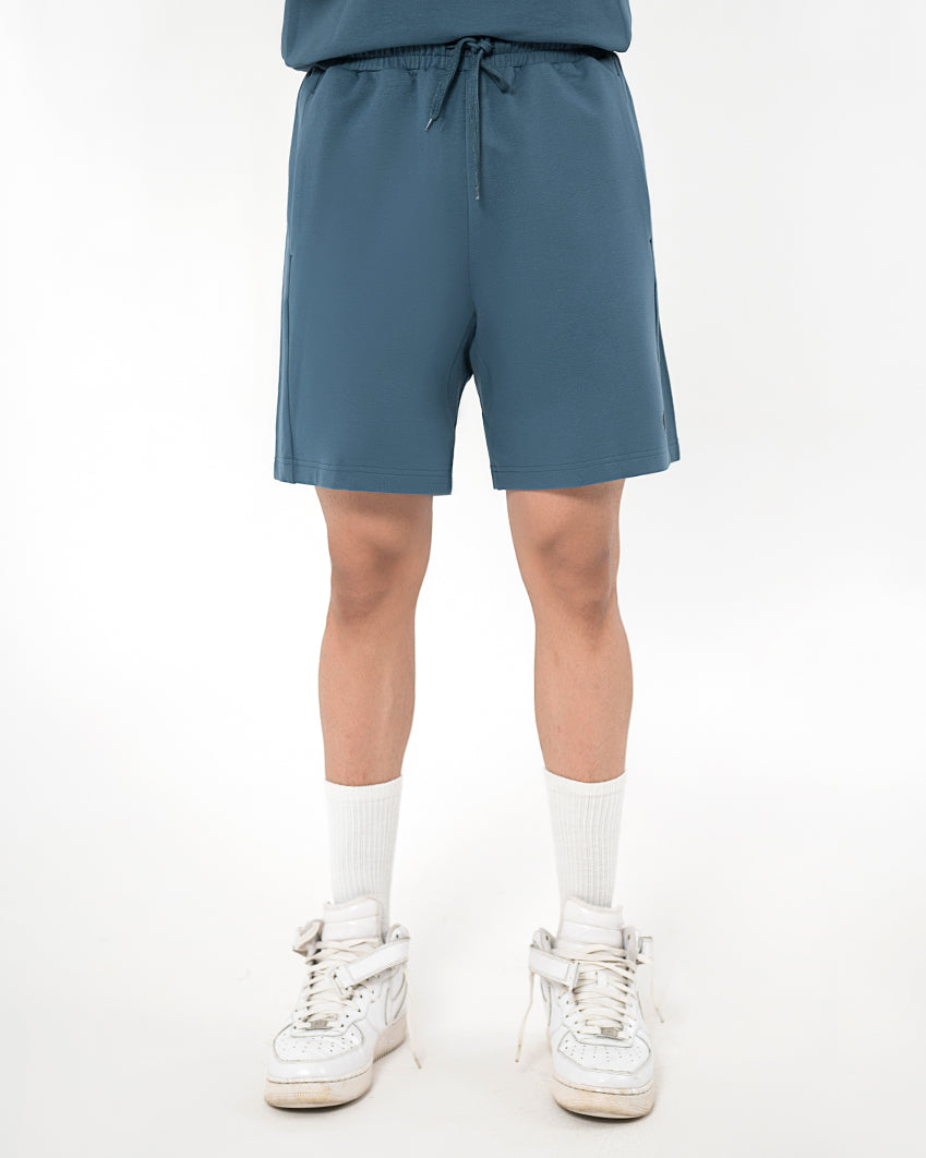 Cotton Shorts - Bering Sea