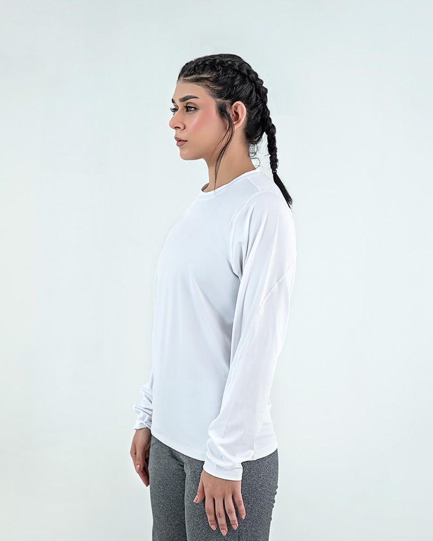 Base Layer - White