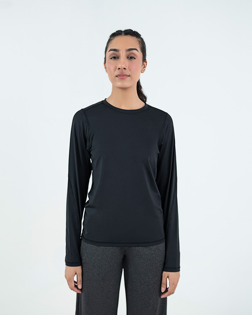 Base Layer - Black