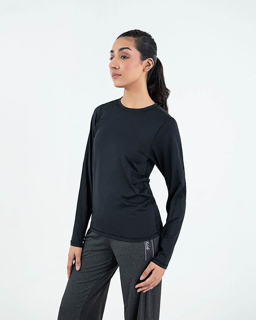 Base Layer - Black