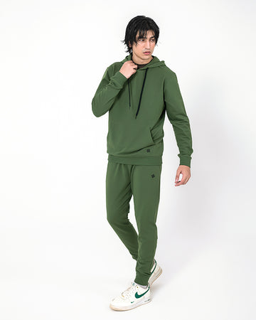 Jog Pant - Olive Green