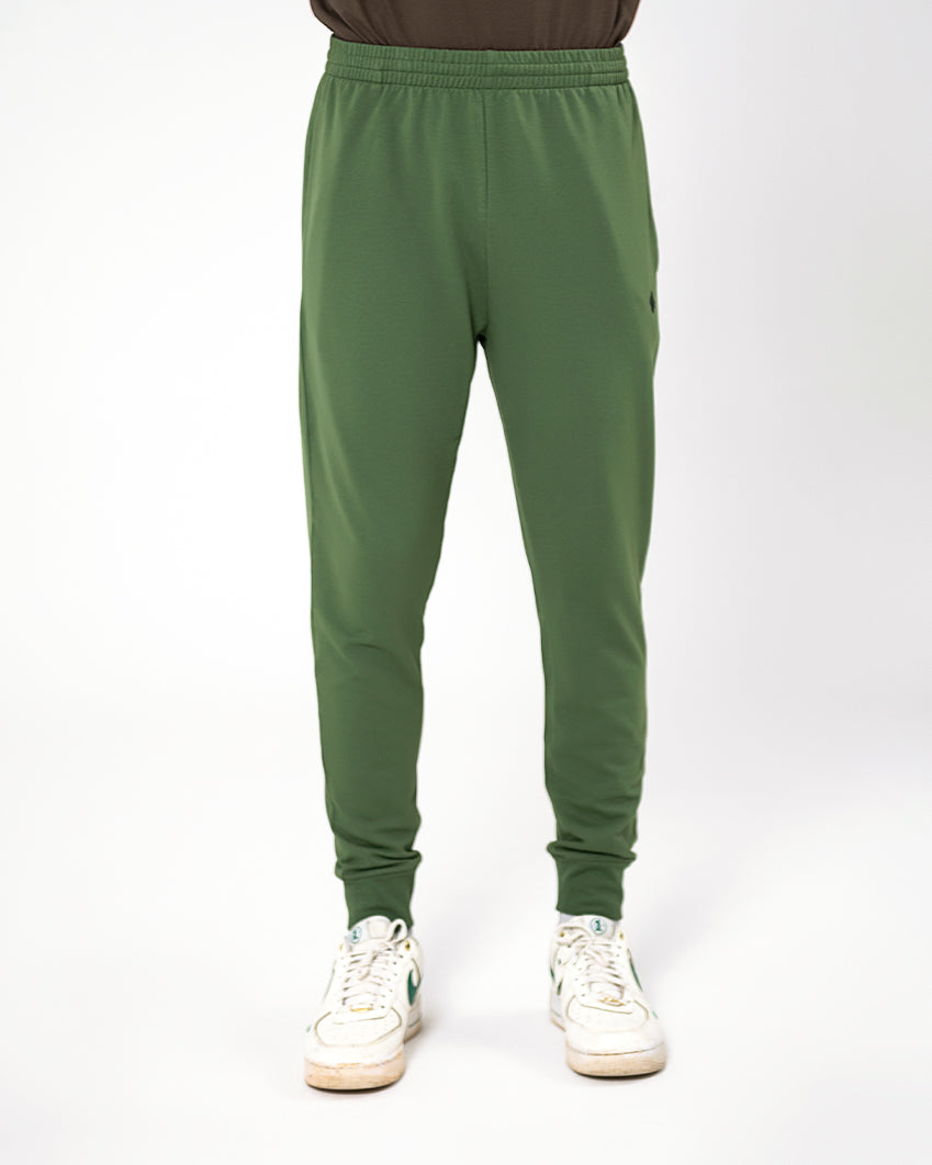 Jog Pant - Olive Green