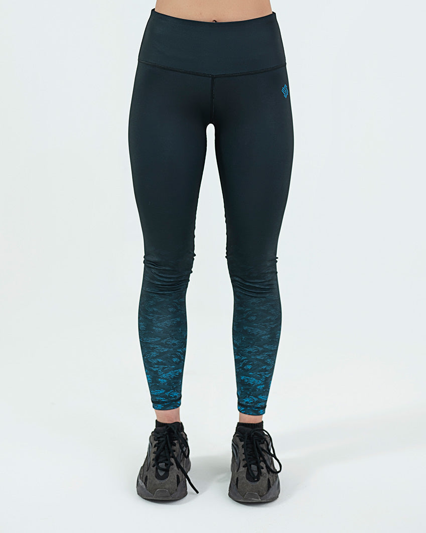 Padel Leggings - Black