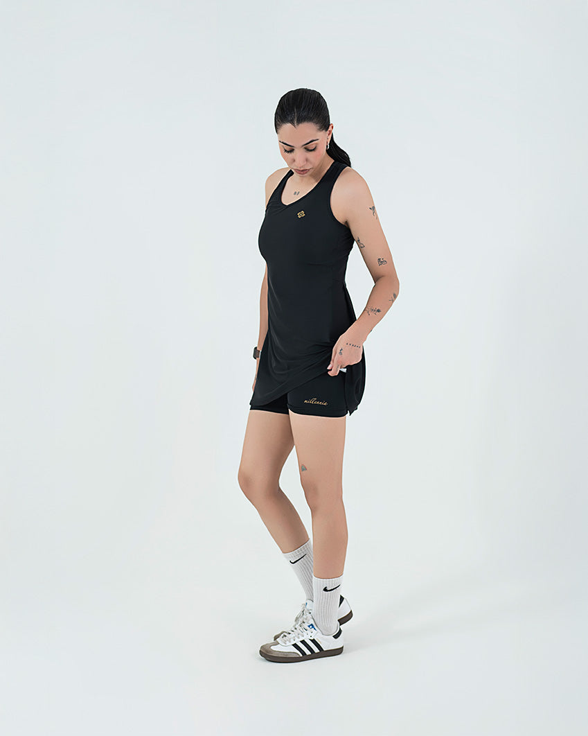 Women's Dress - Black