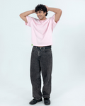 Everyday Oversized Tee - Pink (10)