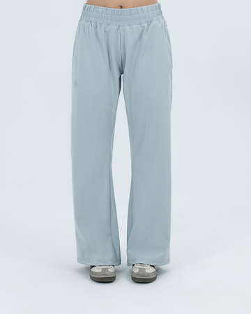 Wide Leg Pant - Grey