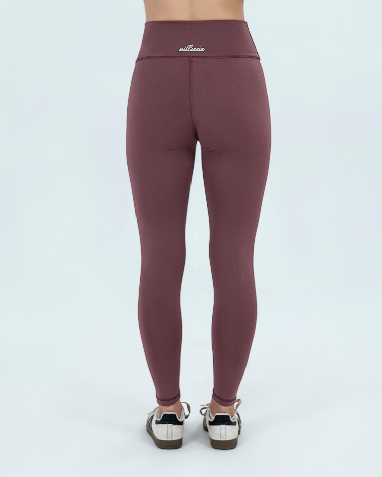 Everyday Workout Leggings 7/8 - Pink