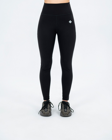 Performance Leggings - Black