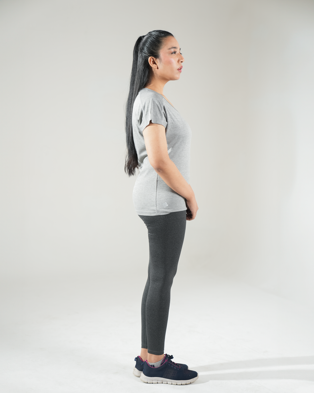 Women's V-neck Tee