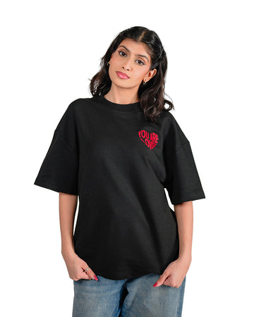 Oversized Tee - Your Are Loved