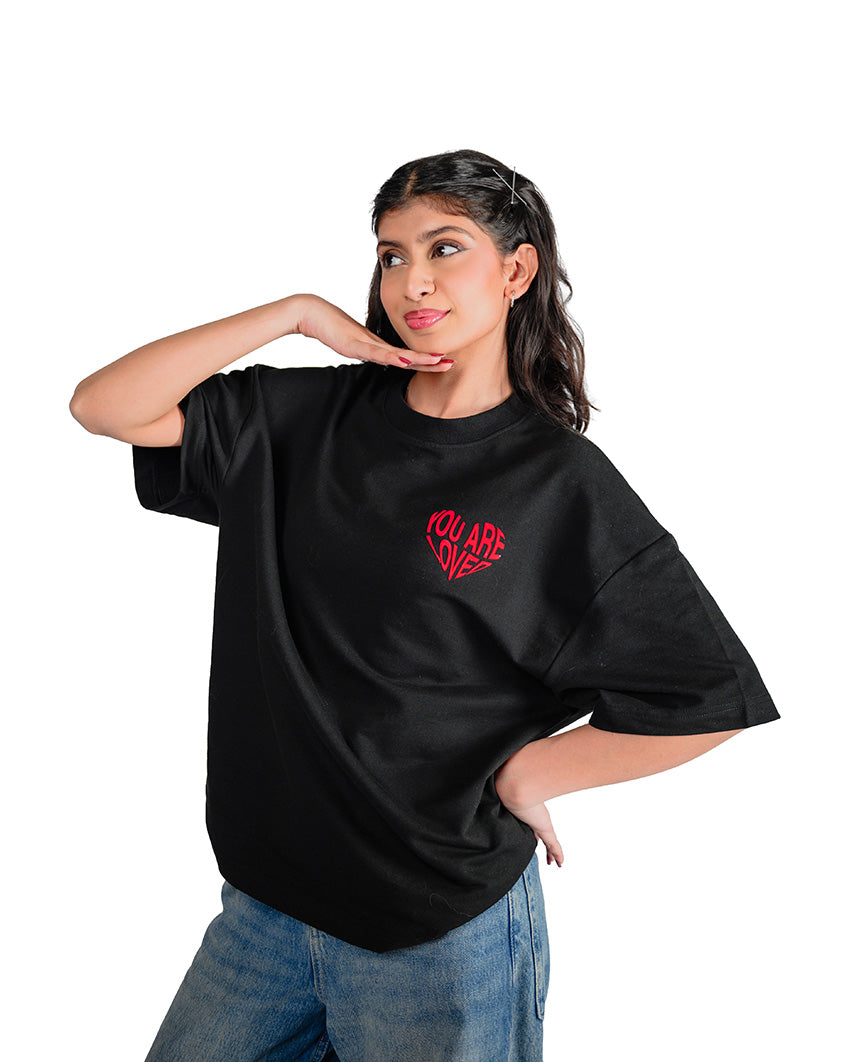 Oversized Tee - Your Are Loved